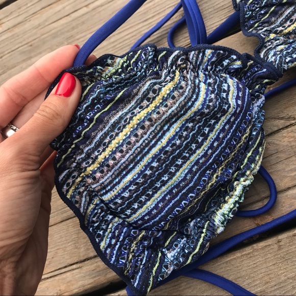 JUST IN༄ KAI KAI Printed Bikini Set - Picture 6 of 8